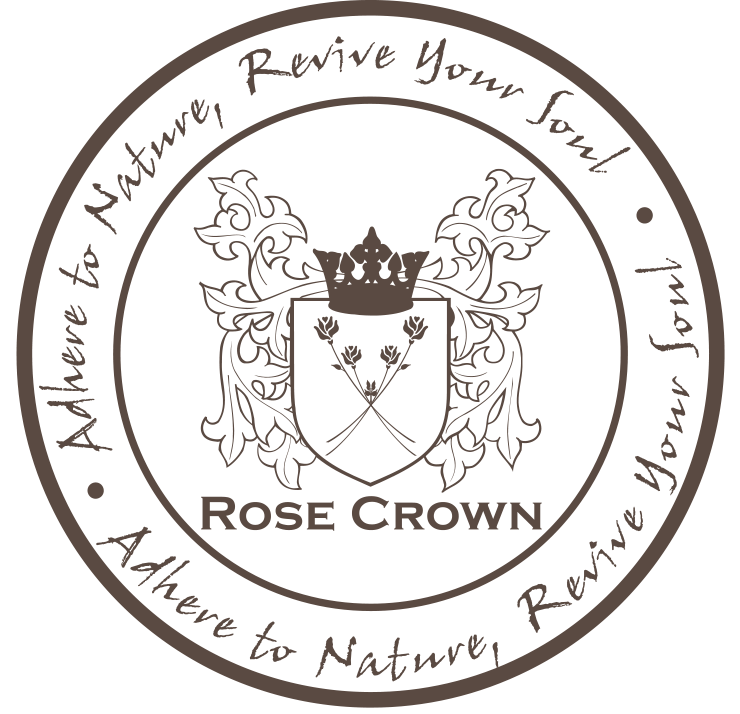 Rose Crown Crest