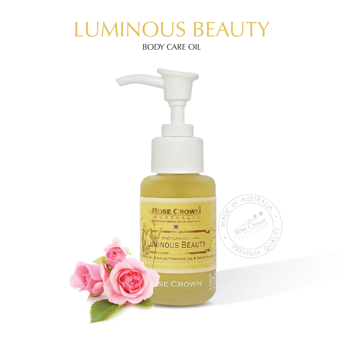 Luminous Beauty - Body Care Oil