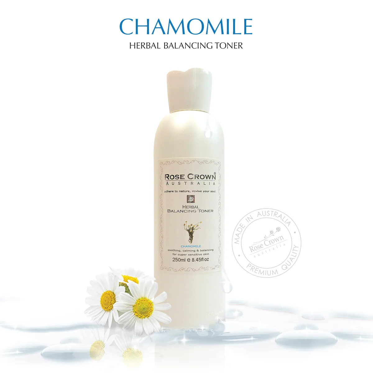 Chamomile - Herbal Balancing Toner