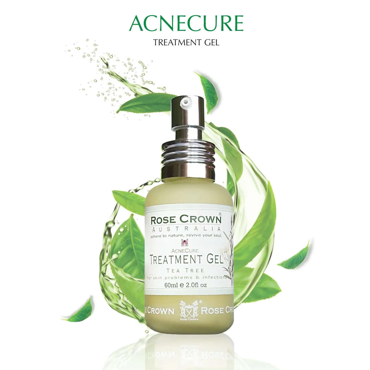 Acnecure Treatment Gel