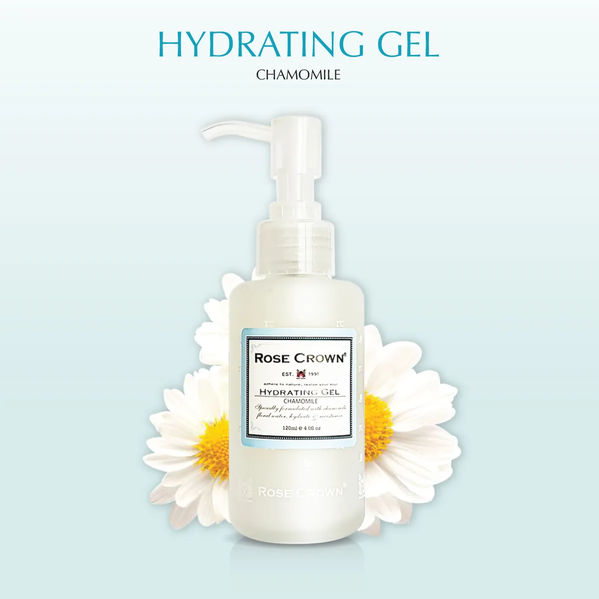 Hydrating Gel - Chamomile
