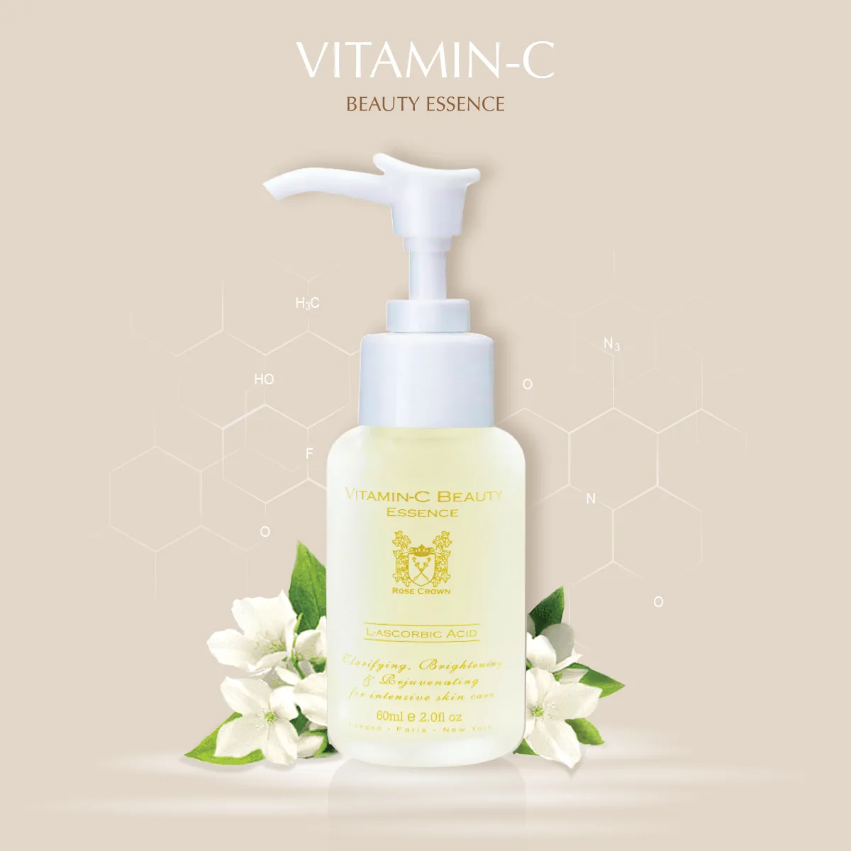 Vitamin-C Beauty Essence