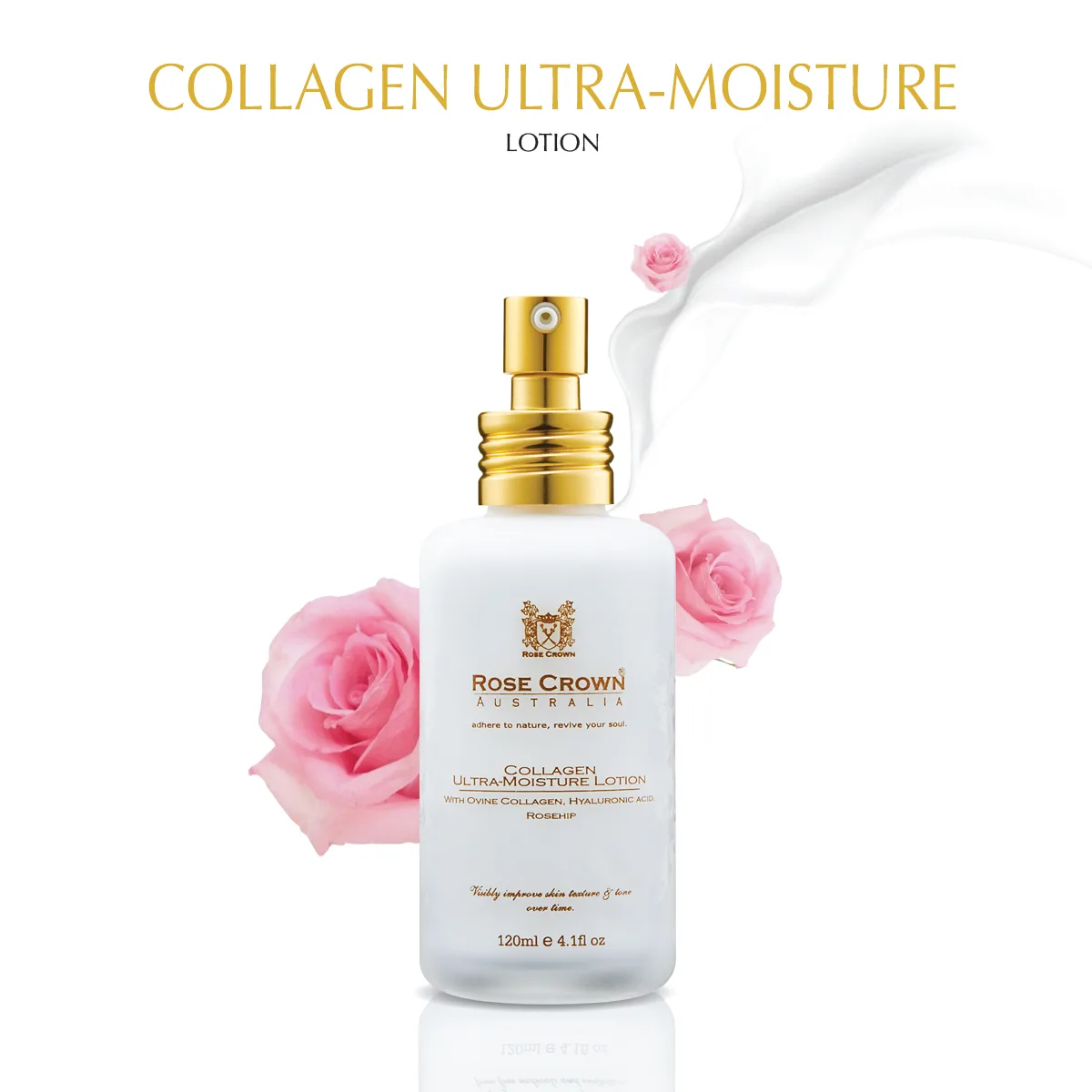 Collagen Ultra-Moisture Lotion