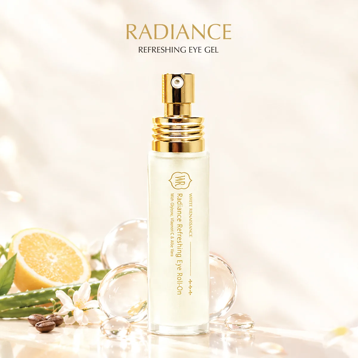 Radiance Refreshing Eye Gel